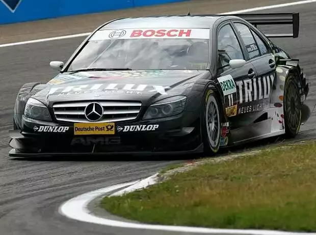 Ralf Schumacher Titel-Bild zur News: Ralf Schumacher