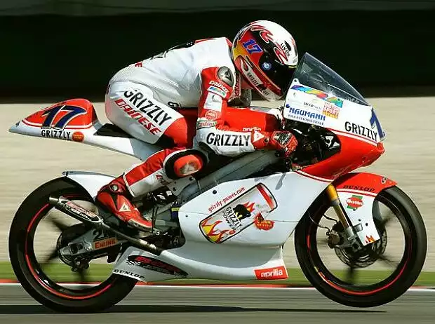 Stefan Bradl Titel-Bild zur News: Stefan Bradl