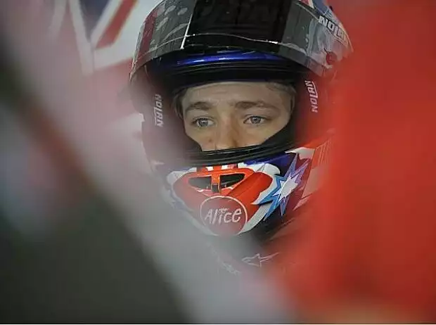 Casey Stoner Titel-Bild zur News: Casey Stoner