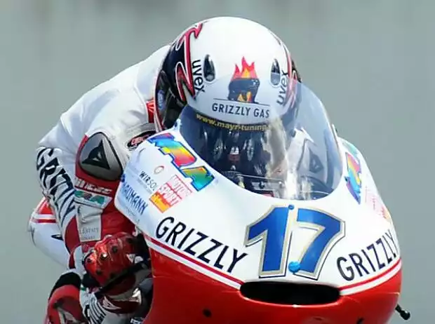Stefan Bradl Titel-Bild zur News: Stefan Bradl