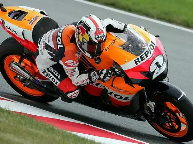 Daniel Pedrosa Titel-Bild zur News: Daniel Pedrosa