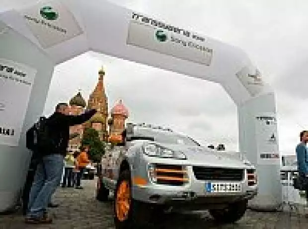 Transsyberia 2008 Titel-Bild zur News: Transsyberia 2008