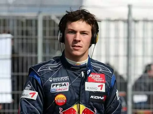 Jean-Karl Vernay Titel-Bild zur News: Jean-Karl Vernay