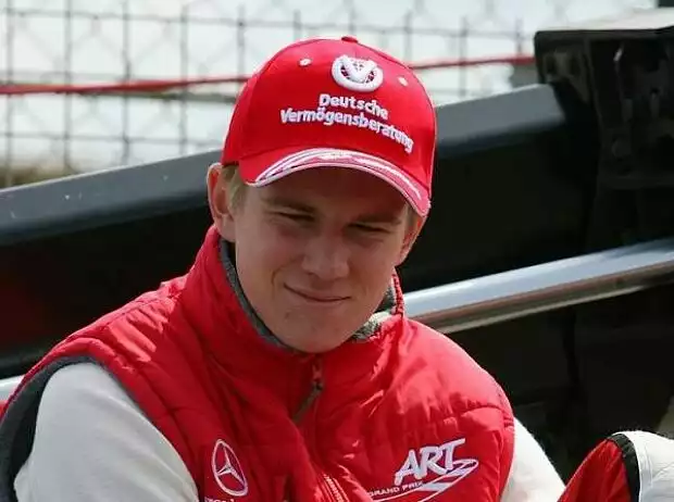 Nico Hülkenberg Titel-Bild zur News: Nico Hülkenberg