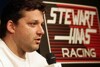 Bild zum Inhalt: Stewart-Haas-Racing offiziell vorgestellt