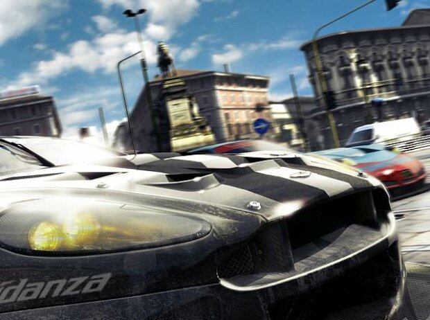 Race Driver: GRID Race Driver: GRID