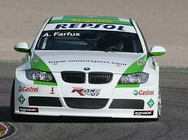 Augusto Farfus Titel-Bild zur News: Augusto Farfus