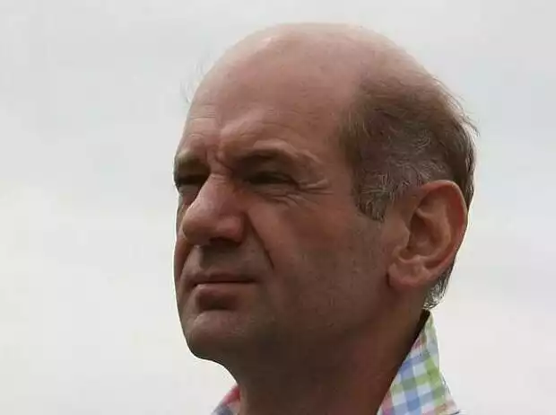 Adrian Newey Titel-Bild zur News: Adrian Newey