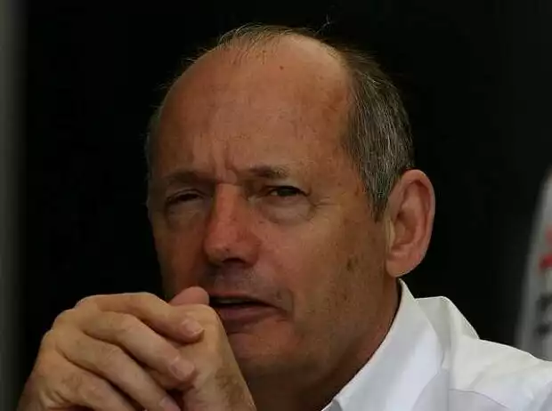 Titel-Bild zur News: Ron Dennis