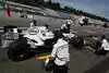 Bild zum Inhalt: BMW Sauber F1 Team will Anschluss halten