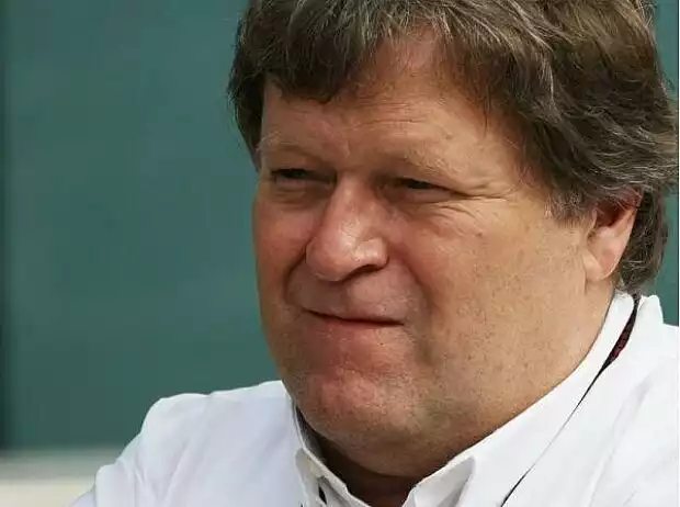 Norbert Haug Titel-Bild zur News: Norbert Haug