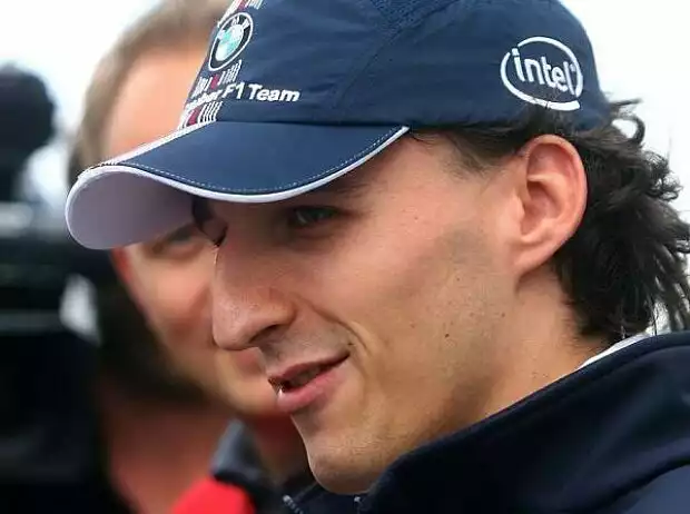 Robert Kubica Titel-Bild zur News: Robert Kubica