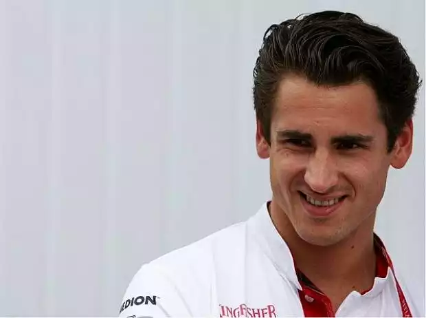 Adrian Sutil Titel-Bild zur News: Adrian Sutil