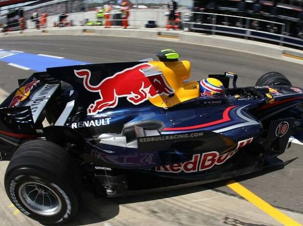 Mark Webber Mark Webber