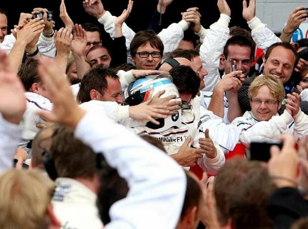 Nick Heidfeld Nick Heidfeld