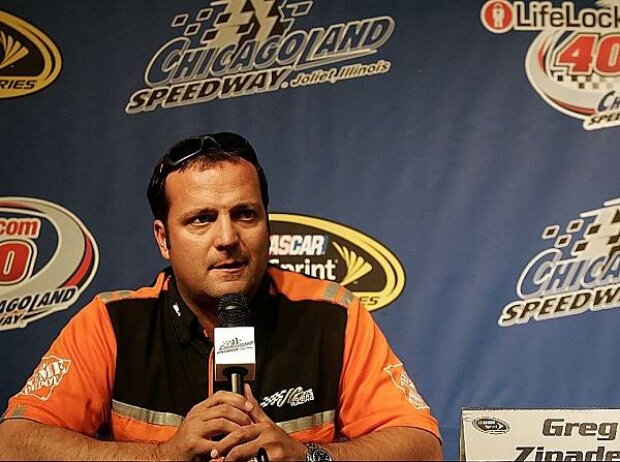 Greg Zipadelli Greg Zipadelli