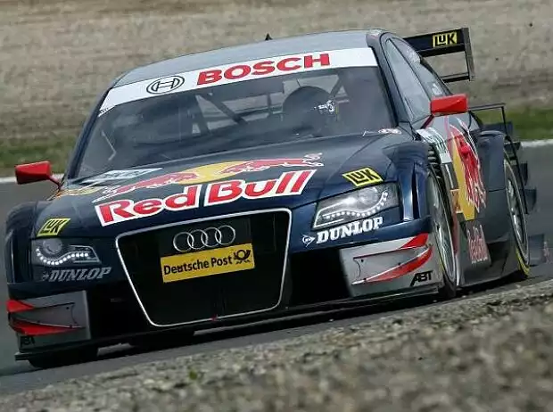 Mattias Ekström Titel-Bild zur News: Mattias Ekström