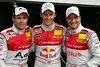 Bild zum Inhalt: Die Audi-Stimmen zum Qualifying