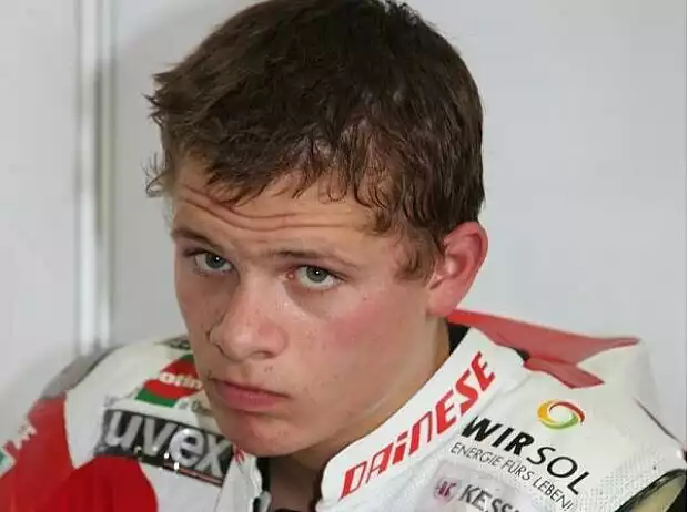 Stefan Bradl Titel-Bild zur News: Stefan Bradl