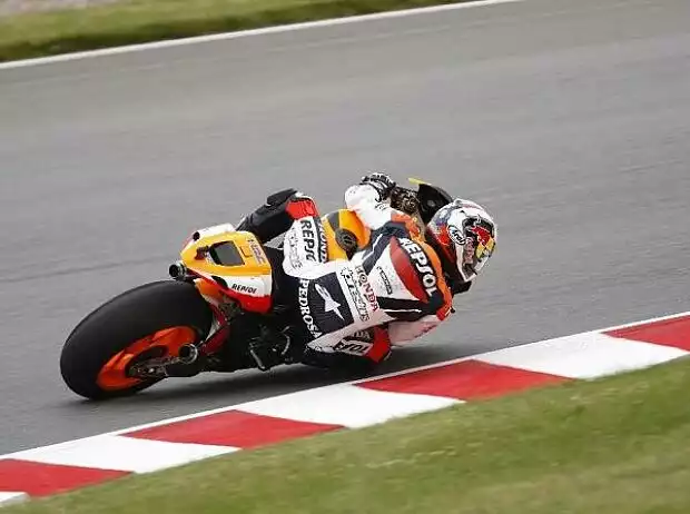 Daniel Pedrosa Titel-Bild zur News: Daniel Pedrosa