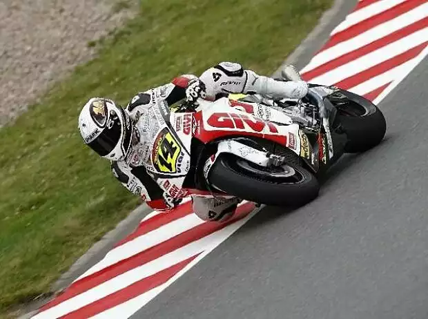 Randy de Puniet Titel-Bild zur News: Randy de Puniet