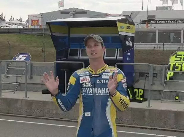 Colin Edwards Titel-Bild zur News: Colin Edwards
