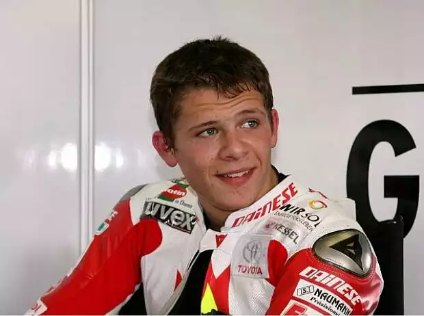 Stefan Bradl Titel-Bild zur News: Stefan Bradl