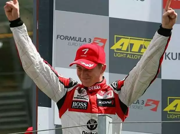 Nico Hülkenberg Titel-Bild zur News: Nico Hülkenberg