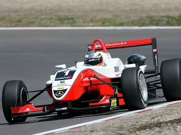 Nico Hülkenberg Titel-Bild zur News: Nico Hülkenberg