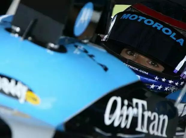 Danica Patrick Titel-Bild zur News: Danica Patrick