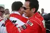 Bild zum Inhalt: Nach der Pole: Castroneves überglücklich