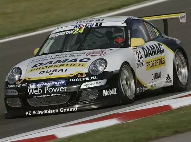 Chris Mamerow Titel-Bild zur News: Chris Mamerow