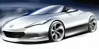 Bild zum Inhalt: Honda zeigt emissionsarme Roadster-Studie