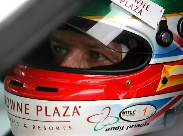 Andy Priaulx Titel-Bild zur News: Andy Priaulx
