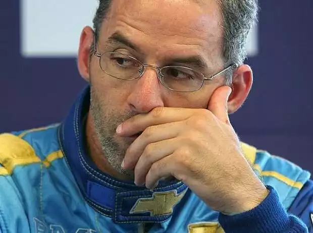 Alain Menu Titel-Bild zur News: Alain Menu