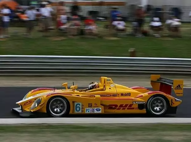 Patrick Long Titel-Bild zur News: Patrick Long