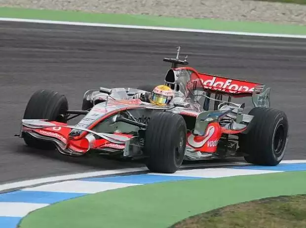 Titel-Bild zur News: Lewis Hamilton