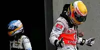 Bild zum Inhalt: Hamilton über Alonso: "Man muss Respekt zeigen"