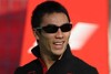 Bild zum Inhalt: Sato will mit aller Macht zurück in die Formel 1
