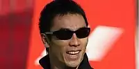 Bild zum Inhalt: Sato will mit aller Macht zurück in die Formel 1