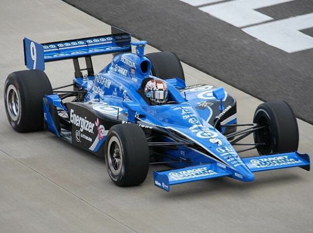 Scott Dixon Scott Dixon