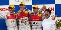 Podium Zandvoort 2008