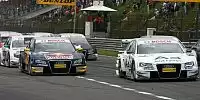 Martin Tomczyk beim Start in Zandvoort