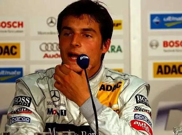 Bruno Spengler Titel-Bild zur News: Bruno Spengler