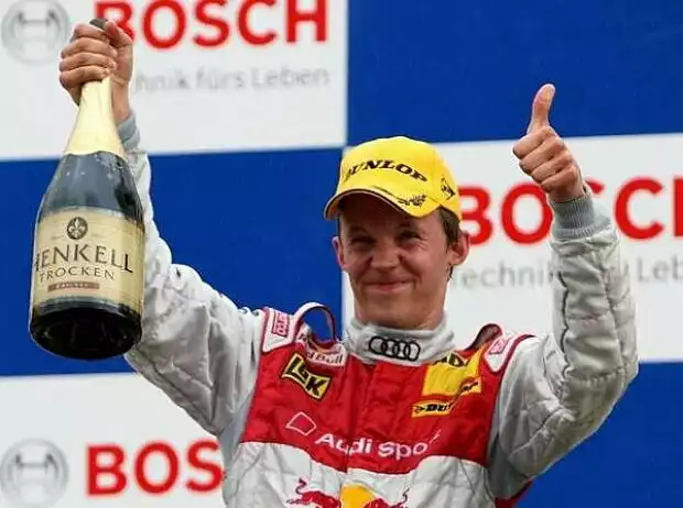 Mattias Ekström Titel-Bild zur News: Mattias Ekström