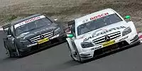 Jamie Green vor Paul di Resta