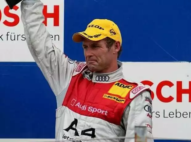 Tom Kristensen Titel-Bild zur News: Tom Kristensen