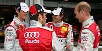 Jarvis, Rockenfeller, Prémat und Winkelhock