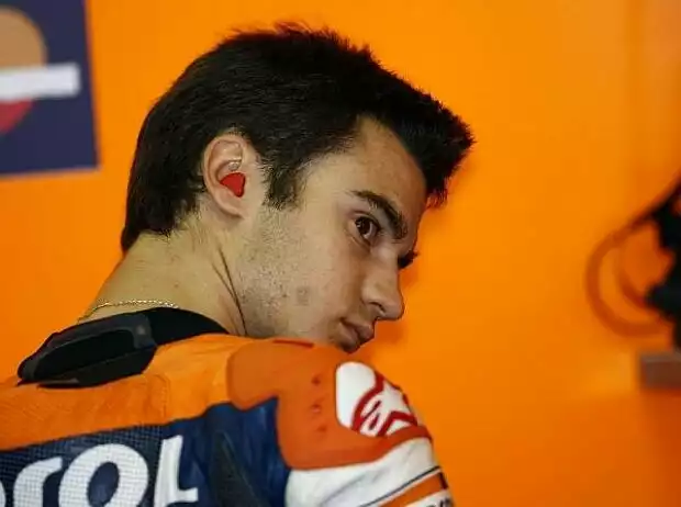 Daniel Pedrosa Titel-Bild zur News: Daniel Pedrosa