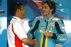 Bild zum Inhalt: Suzuki jubelt über erstes Podium der Saison